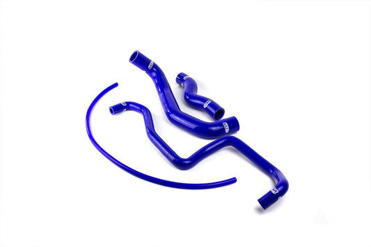 ISR Performance Silicone Radiator Hose Kit (Blue) VQ35DE - Nissan 350Z / Infiniti G35