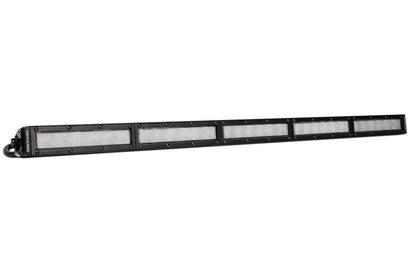 Diode Dynamics 30 In LED Light Bar Single Row Straight Clear Flood Each Stage Series