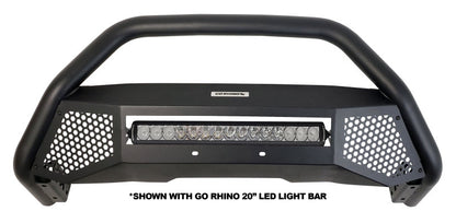 Go Rhino Universal 20" Single Row LED Light Bar - Black