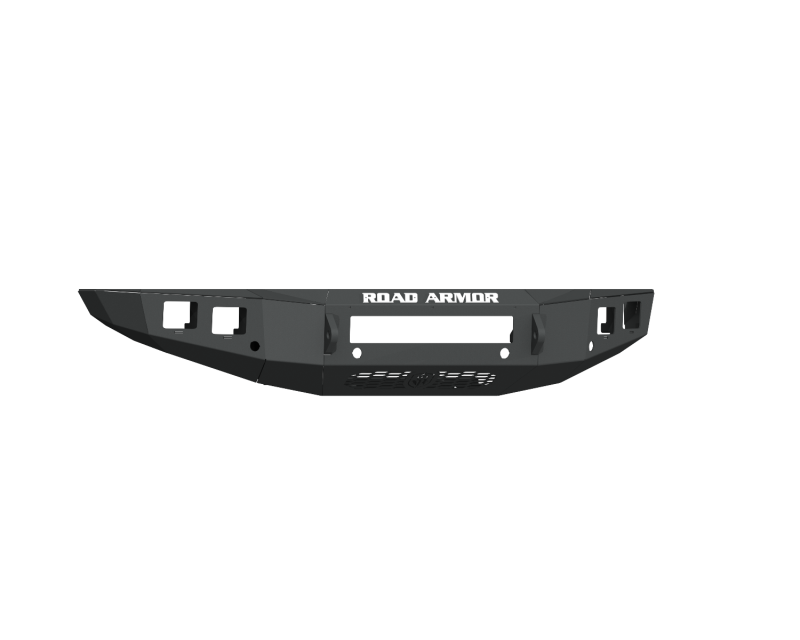 Road Armor 19-20 Ford Ranger Stealth Front Non-Winch Bumper - Tex Blk