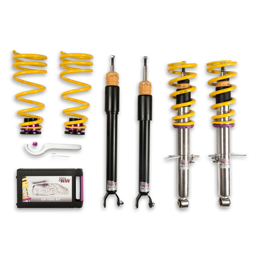 KW V1 Coilovers - Nissan 370Z / Infiniti G37 Sedan, G35 Sedan 07-08 RWD