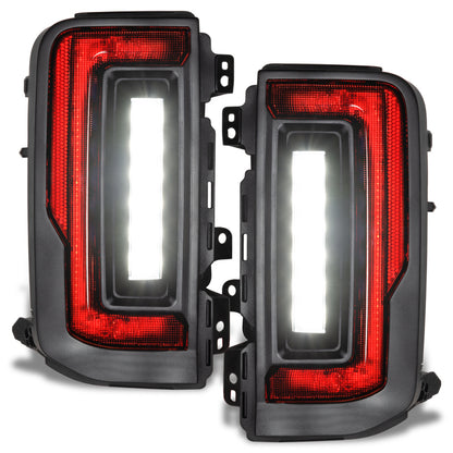 Oracle Lighting 21-22 Ford Bronco Flush Style LED Taillights