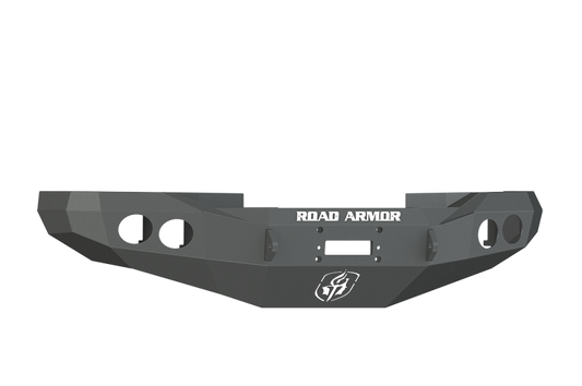 Road Armor 94-96 Dodge 1500/2500 Stealth Front Winch Bumper - Tex Blk