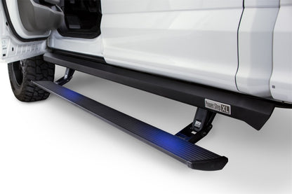 AMP Research 21-22 Ford Bronco 4 Door XL PowerStep - Black