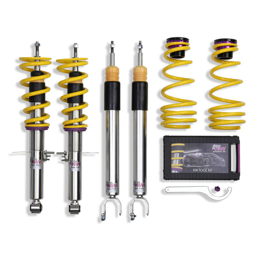 KW V3 Coilovers - Nissan 370Z / Infiniti G37 Sedan, G35 Sedan 07-08 RWD