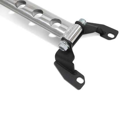 BLOX Racing 2015+ Subaru WRX STi Rear Strut Tower Bar w/ Holes