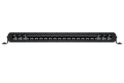 Hella Universal Black Magic 20in Tough Slim Curved Light Bar - Spot & Flood Light