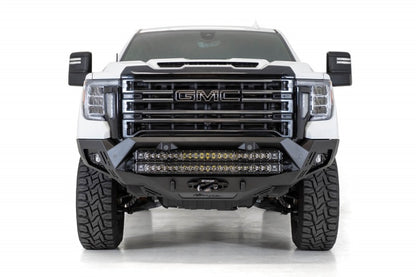 Addictive Desert Designs 2020 GMC Sierra 2500 Bomber HD Front Bumper