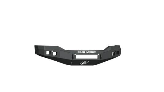 Road Armor 16-18 GMC 1500 Stealth Front Non-Winch Bumper - Tex Blk