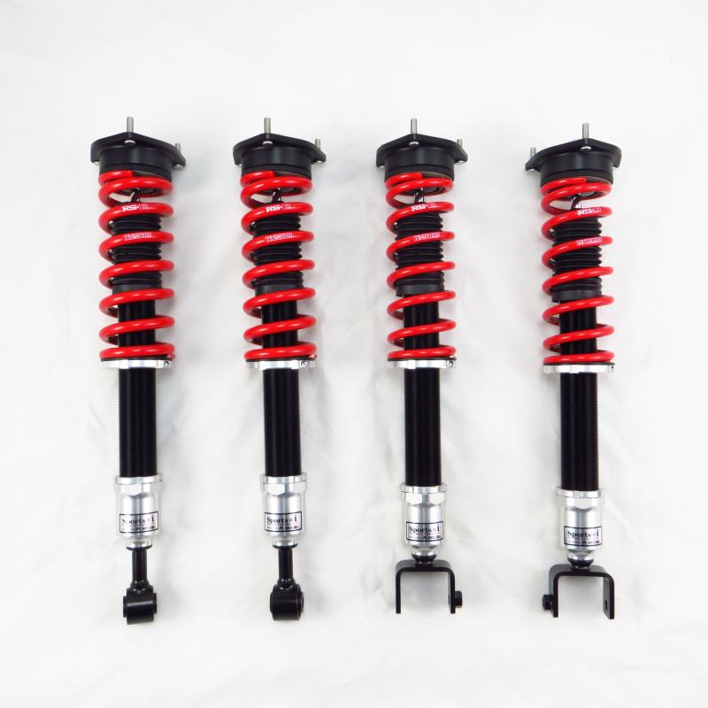 RS-R 2017 Sports-i Coilovers, Sport / Redsport - Infiniti Q60 RWD