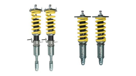 ISR Performance Pro Series True Coilovers - Nissan 350Z / Infiniti G35