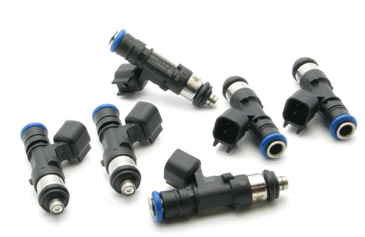 DeatschWerks 1000cc Fuel Injector Set, VQ35DE VQ35HR VQ35VHR - Nissan 350Z, 370Z / Infiniti G35, G37, Q50, Q60