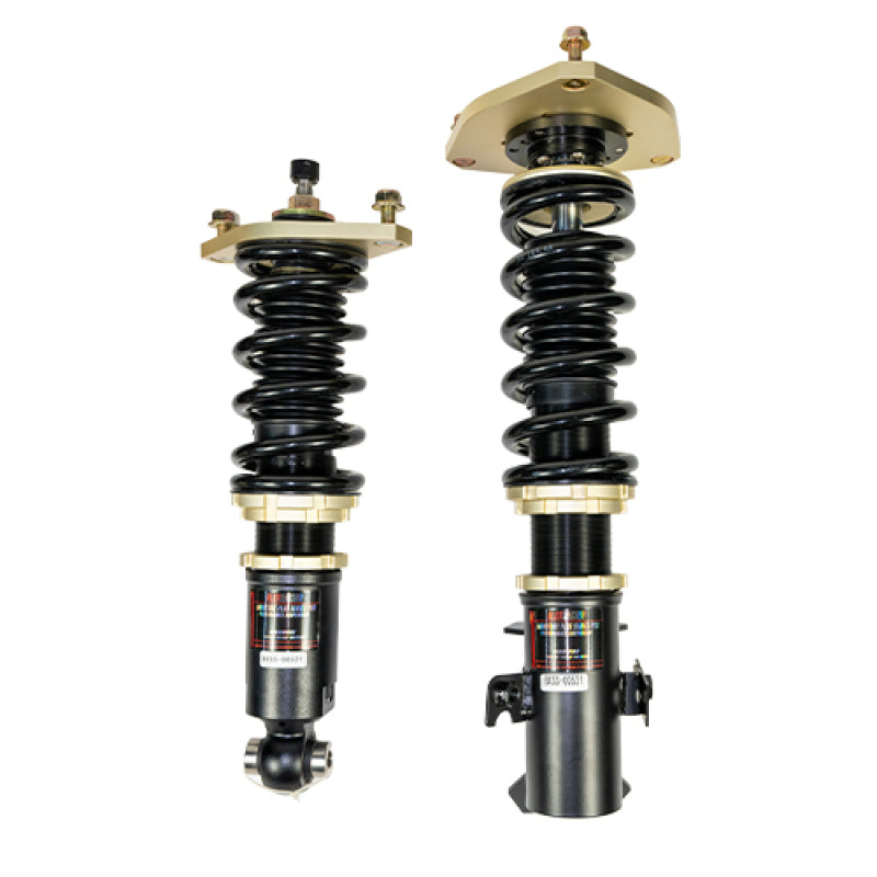 BLOX Racing 15-22 Subaru WRX/STI Plus Series Fully Adjustable Coilovers