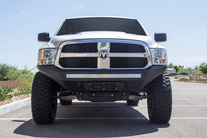 Addictive Desert Designs 13-18 Dodge RAM 1500 Stealth Fighter Front Bumper