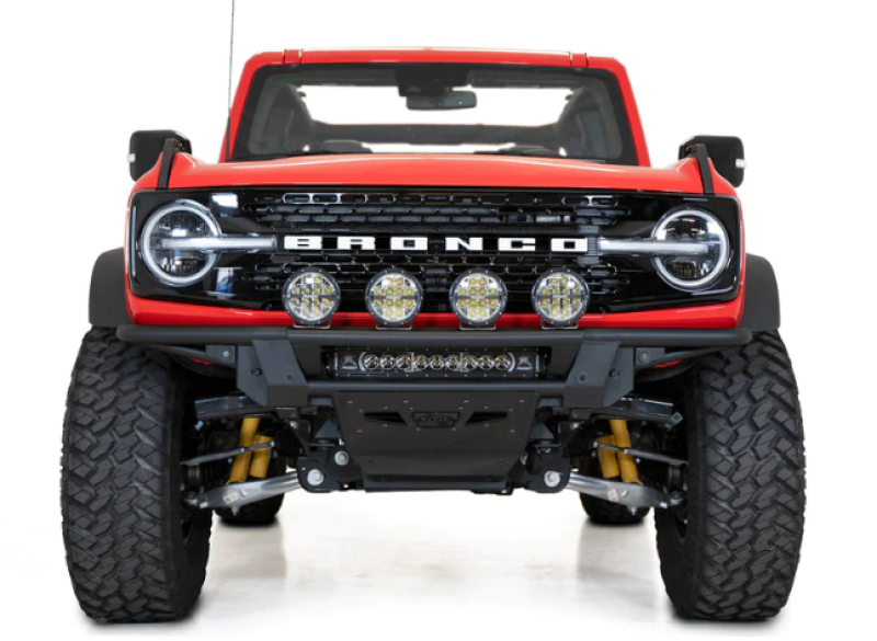 Addictive Desert Designs 21-22 Ford Bronco Pro Bolt-On Front Bumper