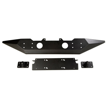 Rugged Ridge Spartan Front Bumper SE W/O Overrider 18-20 Jeep Wrangler JL/JT