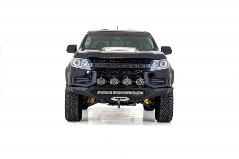 Addictive Desert Designs 2021 Chevy Colorado ZR2 Stealth Fighter Front Bumper