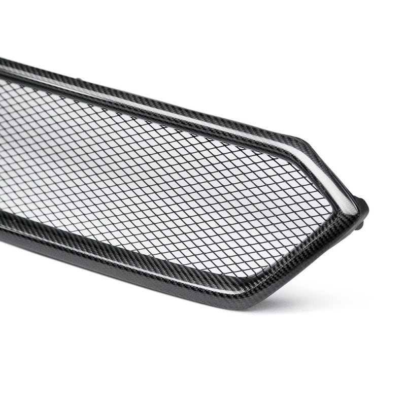 Seibon 18-19 Subaru WRX / WRX STI TP-Style Carbon Fiber Front Grill