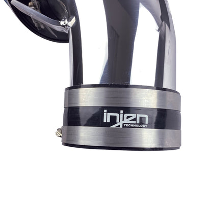 Injen 2020 BMW M340i SP Short Ram Air Intake System Polished Finish