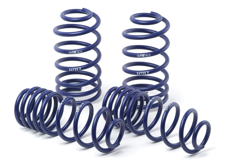 H&R Sport Lowering Springs - Infiniti G37 Sedan, G35 Sedan 07-08 RWD