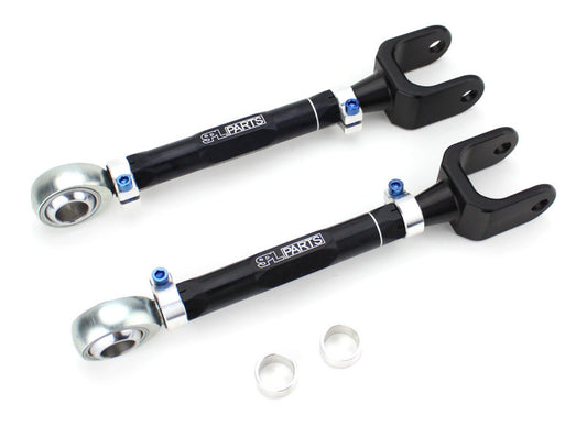 SPL PRO Rear Adjustable Traction Arms Dogbone Version - Nissan 350Z / Infiniti G35