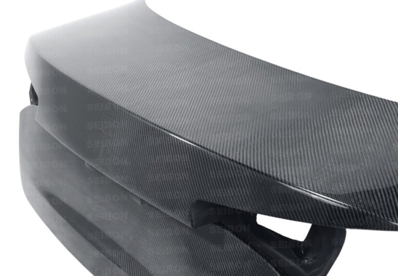 Seibon 10-12 Kia Optima Carbon Fiber Trunk/Hatch