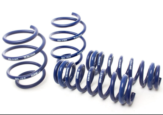 H&R 2021+ BMW M4 Coupe (Incl. Competition) G82 Sport Spring (Incl. Sprot/Adaptive Susp.)