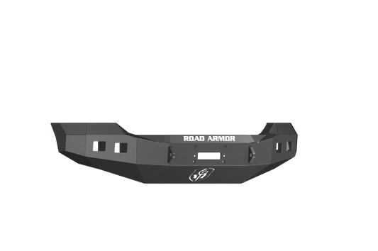 Road Armor 11-16 Ford F-250 Stealth Front Winch Bumper - Tex Blk