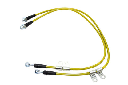 ISR Performance Front & Rear Brake Line Kit - Nissan 350Z / Infiniti G35