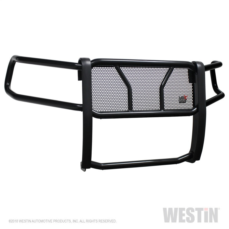 Westin 14-22 Toyota 4Runner Trail/SR5/TRD (Excl. LTD/Nightshd/Sport) HDX Grille Guard - Blk