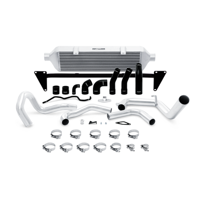 Mishimoto 2015-2016 Subaru WRX STI Front-Mount Intercooler Kit - Silver