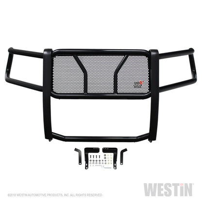 Westin 14-22 Toyota 4Runner Trail/SR5/TRD (Excl. LTD/Nightshd/Sport) HDX Grille Guard - Blk