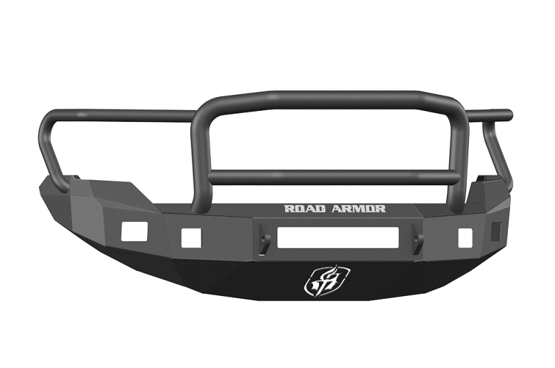 Road Armor 09-14 Ford F-150 Stealth Front Bumper w/Lonestar Guard - Tex Blk