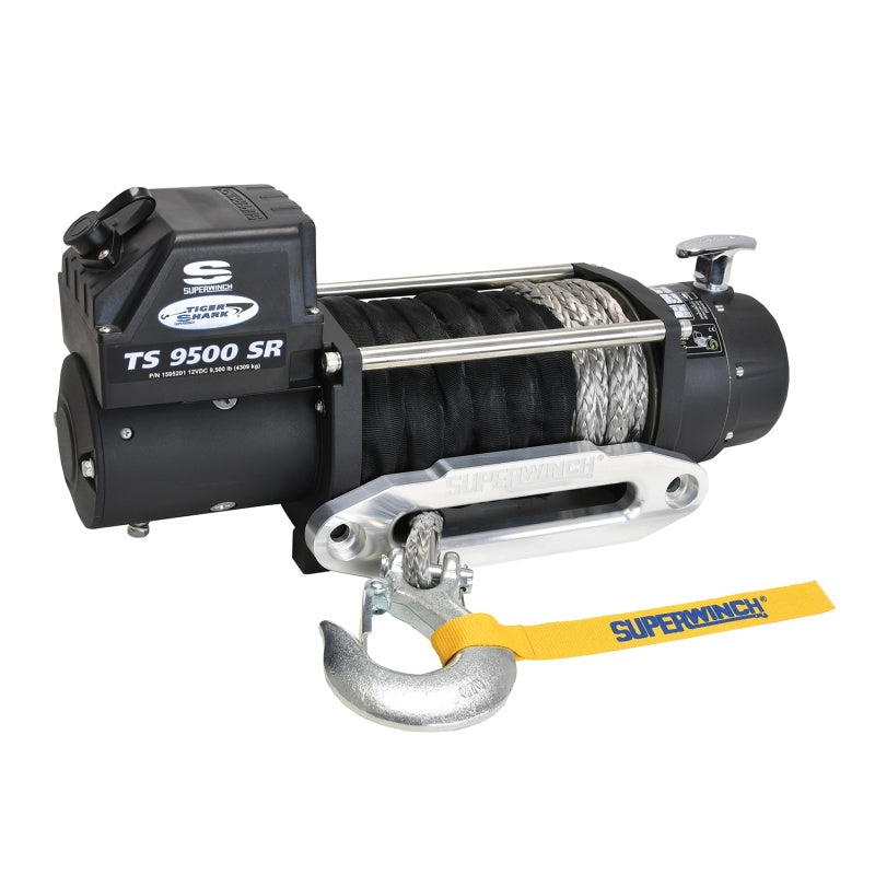 SUW Tiger Shark Series Winches