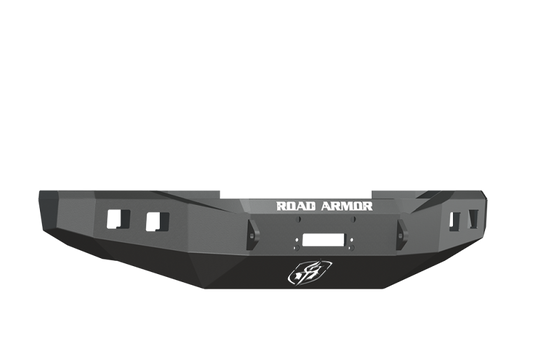 Road Armor 08-10 Ford F-250 Stealth Front Winch Bumper - Tex Blk