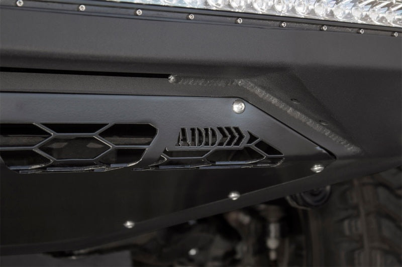 Addictive Desert Designs 15-17 Ford F-150 EcoBoost Stealth Fighter Front Bumper