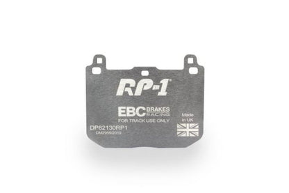 EBC Racing 2017+ Subaru WRX STI RP-1 Race Front Brake Pads