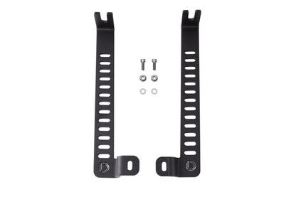 Diode Dynamics 14-19 Toyota 4Runner SS30 Stealth Lightbar Brackets