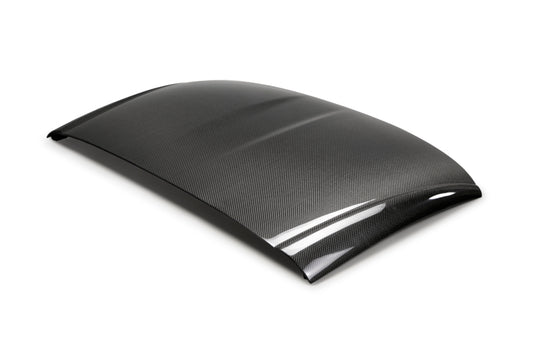 Anderson Composites 05-13 Chevrolet Corvette C6 Type-OE Carbon Fiber Roof