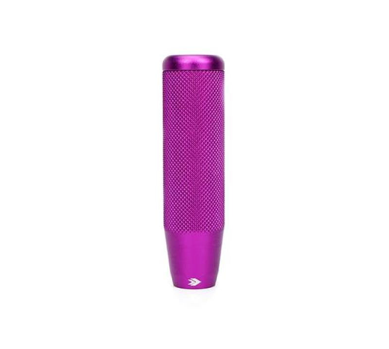 NRG Shift Knob Knurl Hidden Gem Short Purple