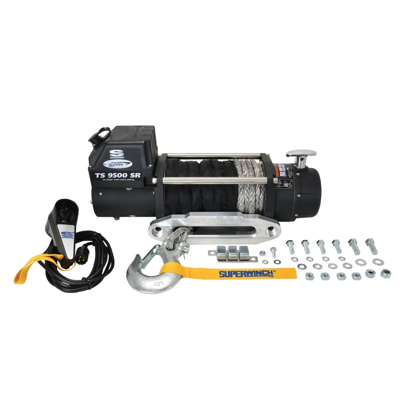 SUW Tiger Shark Series Winches