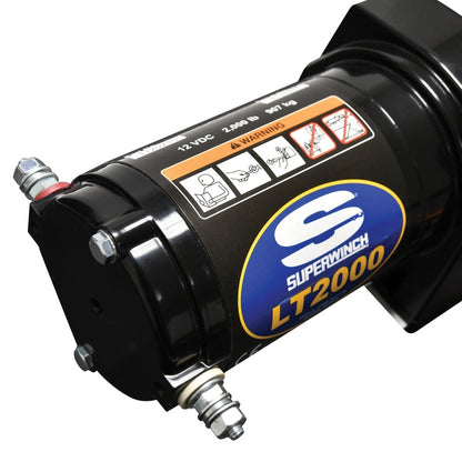 SUW LT Series Winches