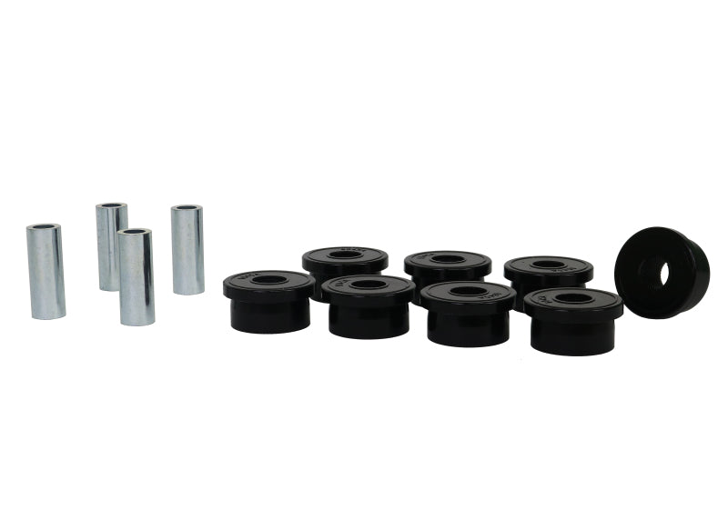 Whiteline Plus 98-08 Lexus LX470 / Toyota LandCruiser Upper Rear Trailing Arm Bushing Kit