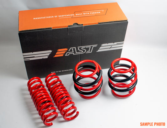 AST Suspension Lowering Springs - 21+ BMW G80 M3