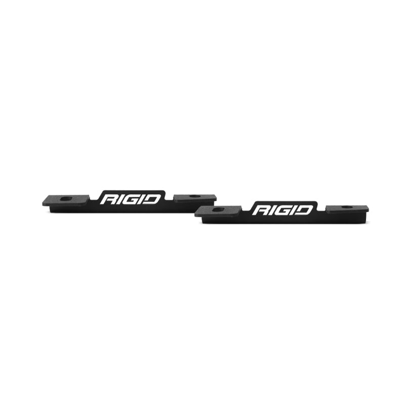 Rigid Industries 2021 Ford Bronco A-Pillar Light Kit (Incl. 360-spot and 360-Drive)