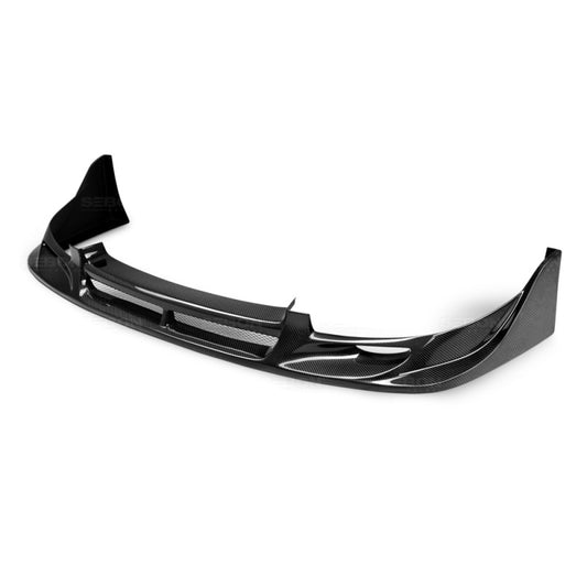 Seibon 04-05 Subaru WRX/STI CW Carbon Fiber Front Lip