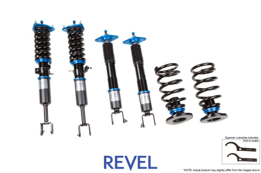 Revel Touring Sport Coilovers - Nissan 350Z / Infiniti G35