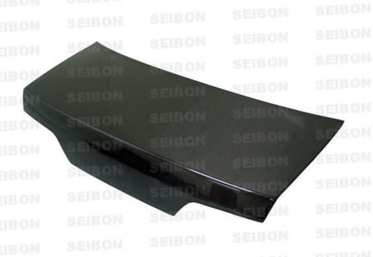 Seibon 97-01 Honda Prelude OEM Carbon Fiber Trunk Lid