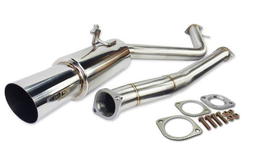 ISR Performance GT Single Exhaust System - Infiniti Q60 RWD