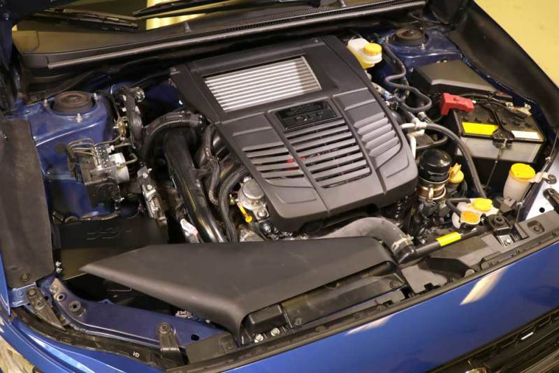 K&N 18-19 Subaru WRX 2.0L Turbo Typhoon Air Intake